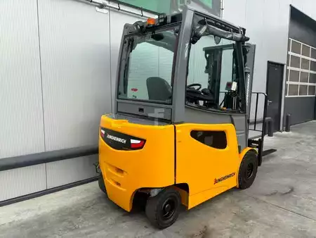 Eléctrica de 4 ruedas 2016  Jungheinrich EFG425ks Heftruck (2)