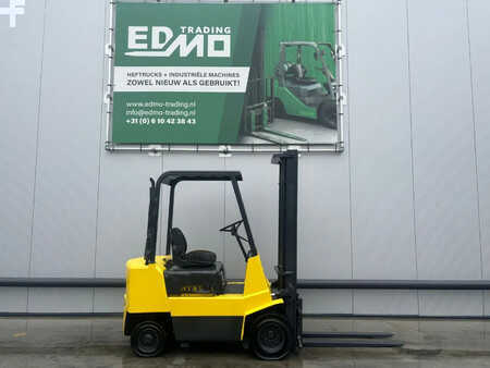 Chariots élévateurs diesel - Hyster H1.5 Diesel Heftruck (1)