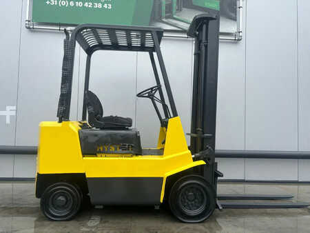 Chariots élévateurs diesel - Hyster H1.5 Diesel Heftruck (2)