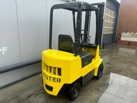 Chariots élévateurs diesel - Hyster H1.5 Diesel Heftruck (4)