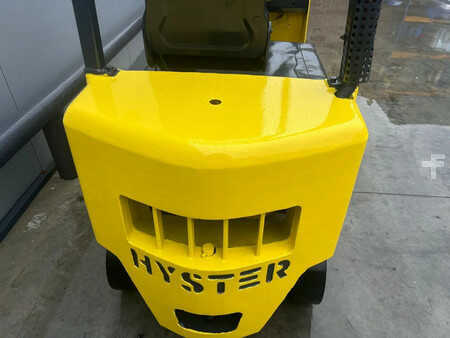 Chariots élévateurs diesel - Hyster H1.5 Diesel Heftruck (5)