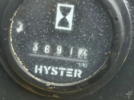 Chariots élévateurs diesel - Hyster H1.5 Diesel Heftruck (6)