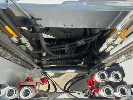 Elektro čtyřkolový VZV 2018  Jungheinrich EFG430k Heftruck (7)