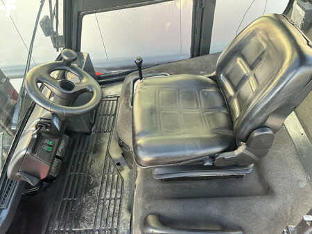 Dízel targoncák 1999  Linde H80D Heftruck Diesel (7)