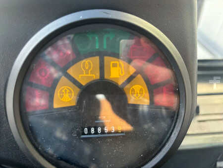 Dízel targoncák 1999  Linde H80D Heftruck Diesel (8)