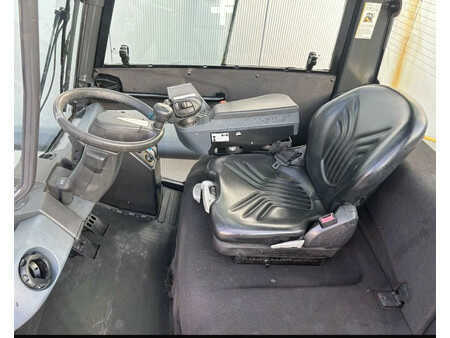 Dieseltruck 2009  Jungheinrich DFG425s Heftruck (4)