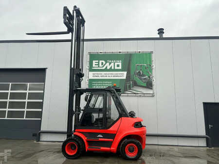 Dieselstapler 2007  Linde H70 Heftruck Diesel (6)