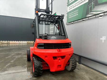 Dieselstapler 2007  Linde H70 Heftruck Diesel (7)