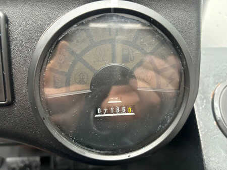 Dieselstapler 2007  Linde H70 Heftruck Diesel (9)