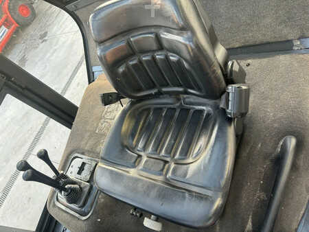 Dízel targoncák 2007  Linde H80D Heftruck Diesel (7)