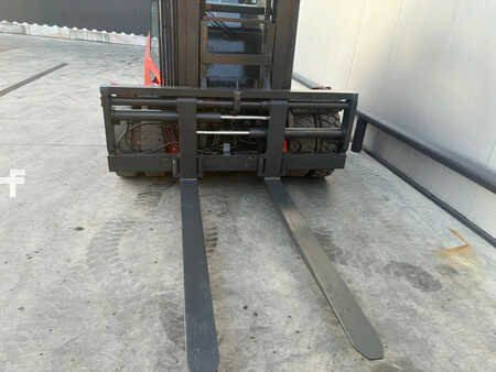 Dízel targoncák 2007  Linde H80D Heftruck Diesel (8)