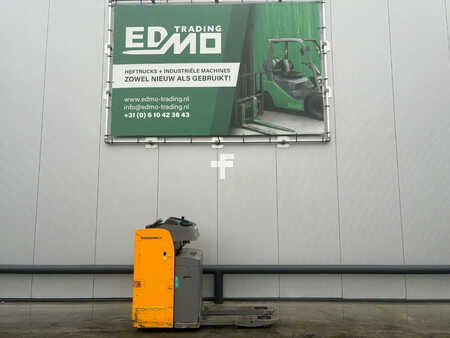 Ledestabler 2017  Jungheinrich orderpicker ESE 120 (1)