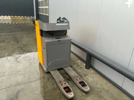 Ledestabler 2017  Jungheinrich orderpicker ESE 120 (3)