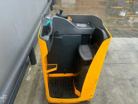 Ledestabler 2017  Jungheinrich orderpicker ESE 120 (4)