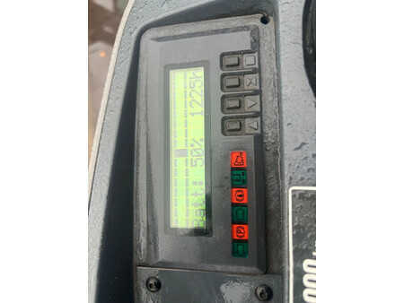 Ledestabler 2017  Jungheinrich orderpicker ESE 120 (6)