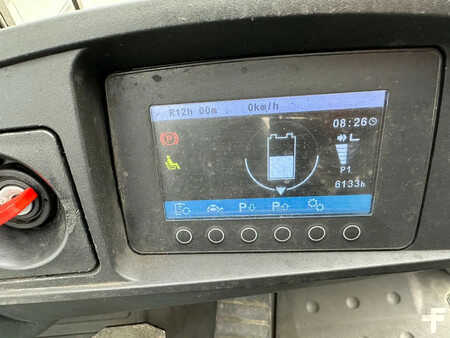 Sähkö - 4 pyör 2019  Jungheinrich EFG320 Heftruck (10)