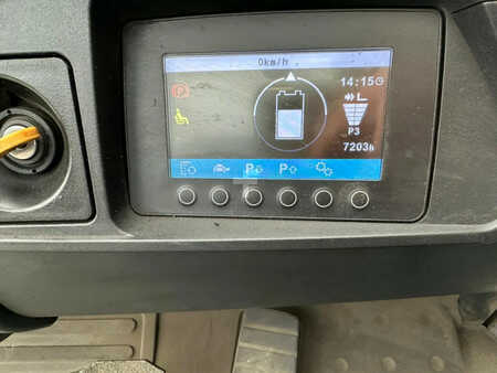 Sähkö - 4 pyör 2019  Jungheinrich EFG320 Heftruck (10)