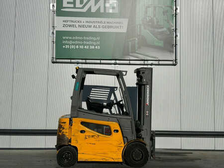 Chariots électriques à 4 roues 2018  Jungheinrich EFG 430k Heftruck (1)