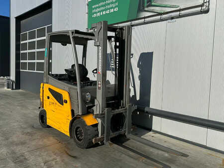 Chariots électriques à 4 roues 2018  Jungheinrich EFG 430k Heftruck (2)