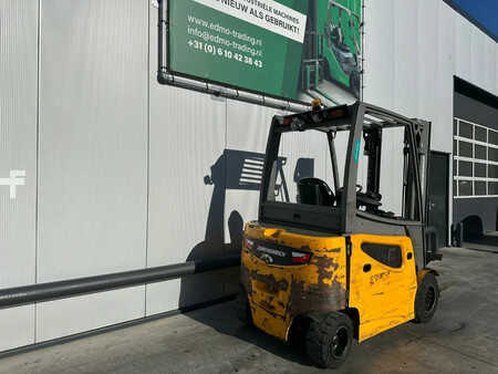 Chariots électriques à 4 roues 2018  Jungheinrich EFG 430k Heftruck (3)