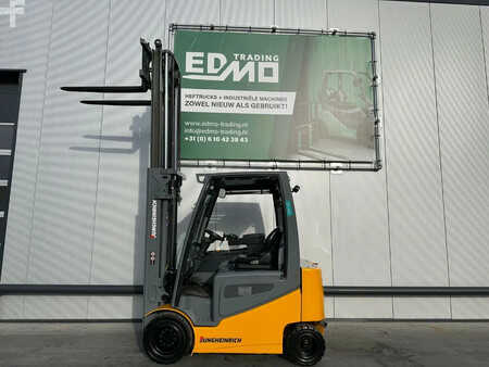 Chariots électriques à 4 roues 2018  Jungheinrich EFG430k Heftruck (5)