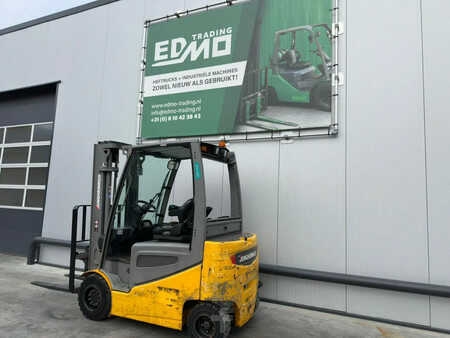 Elektromos 4 kerekű 2018  Jungheinrich EFG430k Heftruck (4)