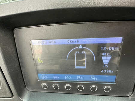 Elektromos 4 kerekű 2018  Jungheinrich EFG430k Heftruck (9)