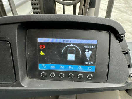 Chariots électriques à 4 roues 2018  Jungheinrich EFG216k Heftruck (9)