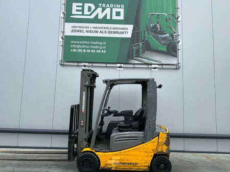 Sähkö - 4 pyör 2019  Jungheinrich EFG320 Heftruck (5)