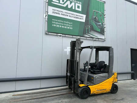 Sähkö - 4 pyör 2019  Jungheinrich EFG320 Heftruck (6)