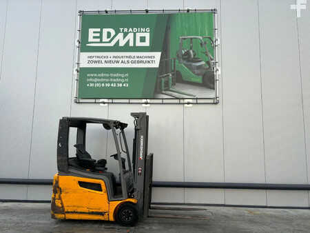 Chariots électriques à 4 roues 2018  Jungheinrich EFG216k Heftruck (5)