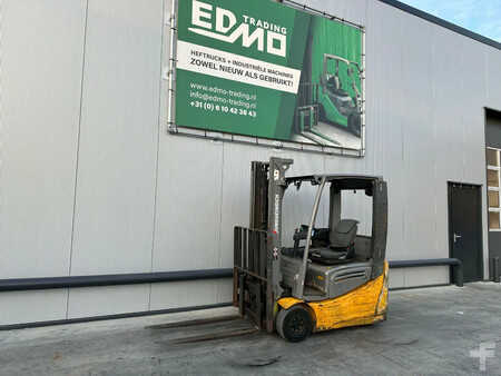 Chariots électriques à 4 roues 2018  Jungheinrich EFG216k Heftruck (6)