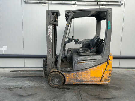 Chariots électriques à 4 roues 2018  Jungheinrich EFG216k Heftruck (2)