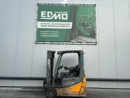 Chariots électriques à 4 roues 2018  Jungheinrich EFG216k Heftruck (3)