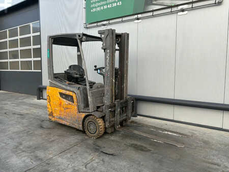 Chariots électriques à 4 roues 2018  Jungheinrich EFG216k Heftruck (4)