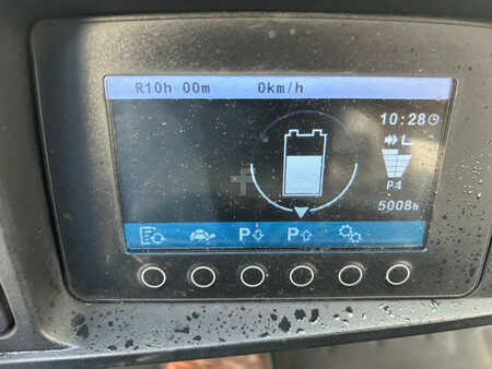 Sähkö - 4 pyör 2019  Jungheinrich EFG320 Heftruck (7)