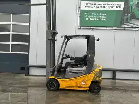 Eléctrico - 4 rodas 2019  Jungheinrich Heftruck (3)