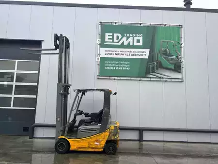 Eléctrico - 4 rodas 2019  Jungheinrich Heftruck (5)
