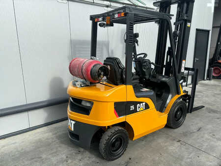 Gas gaffeltruck 2019  CAT Lift Trucks GP25N Heftruck (8)