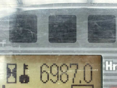 Gas gaffeltruck 2019  CAT Lift Trucks GP25N Heftruck (7)