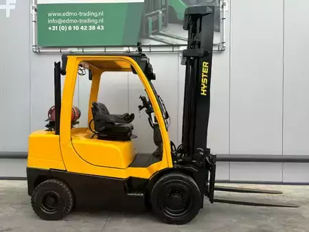Carretilla elevadora GLP 2016  Hyster H3.0 FT Heftruck (1)