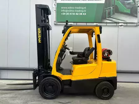 Carretilla elevadora GLP 2016  Hyster H3.0 FT Heftruck (2)