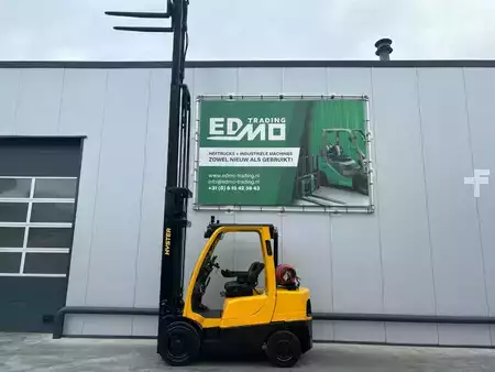 Carretilla elevadora GLP 2016  Hyster H3.0 FT Heftruck (3)