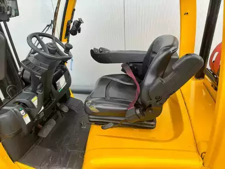 Carretilla elevadora GLP 2016  Hyster H3.0 FT Heftruck (5)
