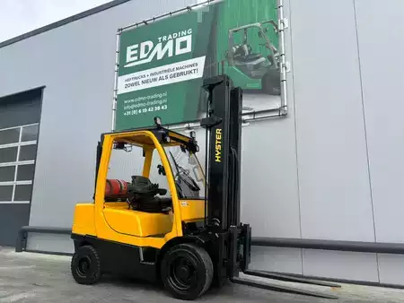 Carretilla elevadora GLP 2016  Hyster H3.0 FT Heftruck (6)