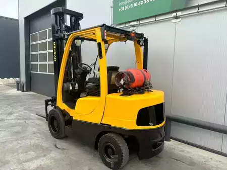 Carretilla elevadora GLP 2016  Hyster H3.0 FT Heftruck (7)