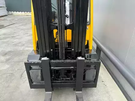 Carretilla elevadora GLP 2016  Hyster H3.0 FT Heftruck (8)