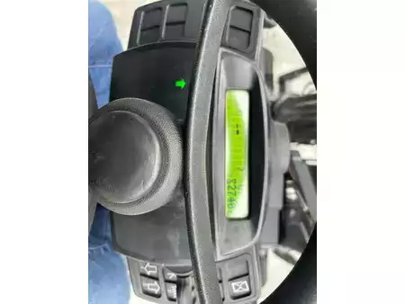 Carretilla elevadora GLP 2016  Hyster H3.0 FT Heftruck (9)