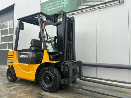 Chariots élévateurs diesel - CAT Lift Trucks 2.5 Diesel Heftruck (3)