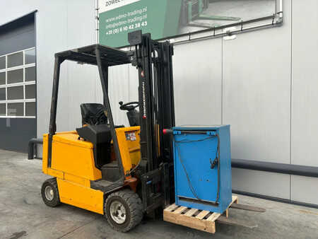 Elektro čtyřkolový VZV 1996  Jungheinrich EFG V 20 Heftruck (3)